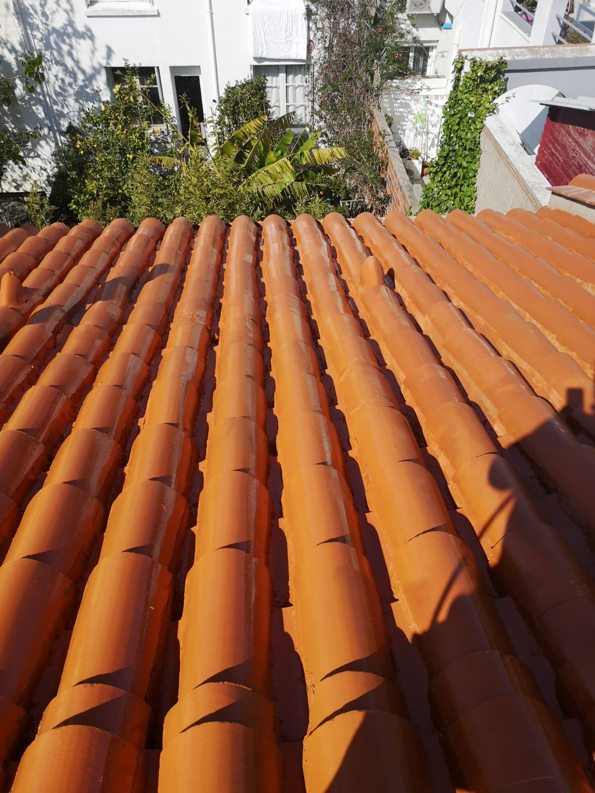 tuiles_rouge_vermeille - ETHAN RENOVATION - toiture - façades - renovation