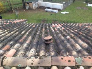 toiture en mauvais etat - ethan renovation - couvreur a nice 06